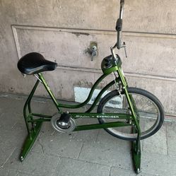 mid-century / modern Schwinn Exerciser exercise bike