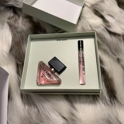 prada perfume 