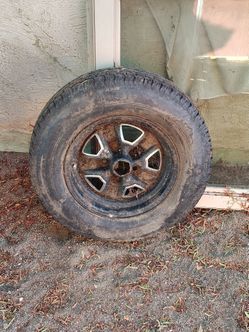 14" Cutlass Wheel