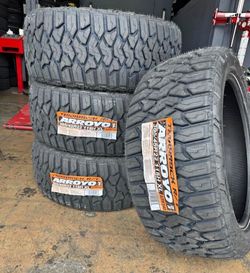 305/45R22 Arroyo R/T Set Of 4 New Tires
