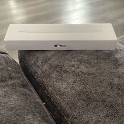 Apple Pencil  