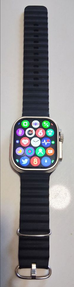 Ultra Smart watch