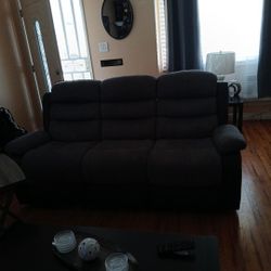 Recliner Sofa