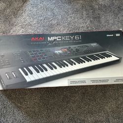 Akai MPC Key 61