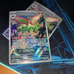 Flygon 101/094 Phantasmal Flames Pokemon
