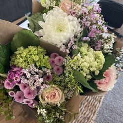 Fresh Cut Flowers 