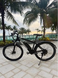 Powerful e-bike with lots of accessories ⚡️Need gone ASAP