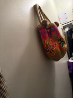 Colombian bag