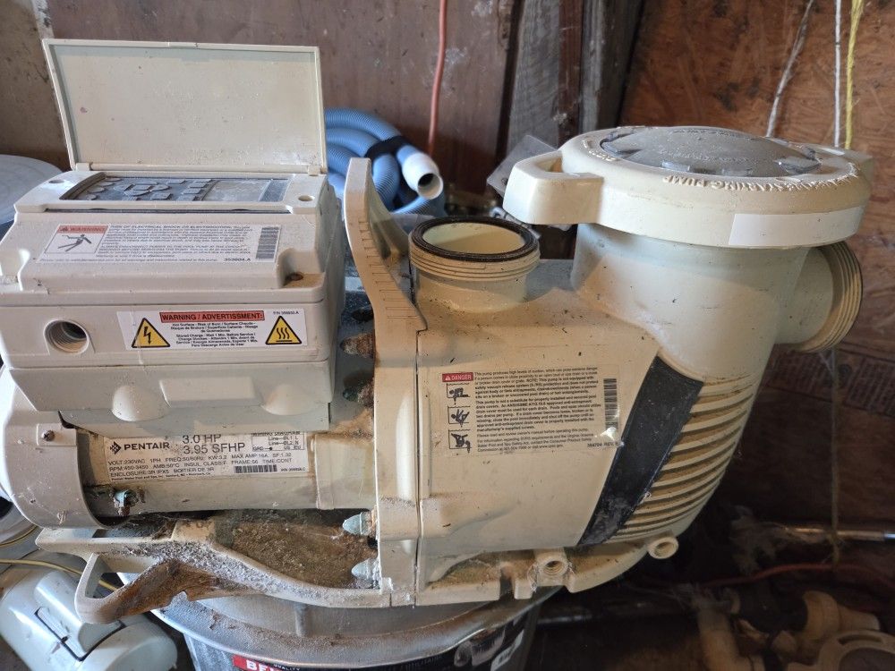 Pentair Pool Pump