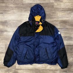 Tommy Hilfiger Outdoor Puffer Jacket 