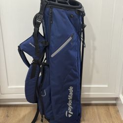 Taylormade Golf Flextech Lite Stand Bag