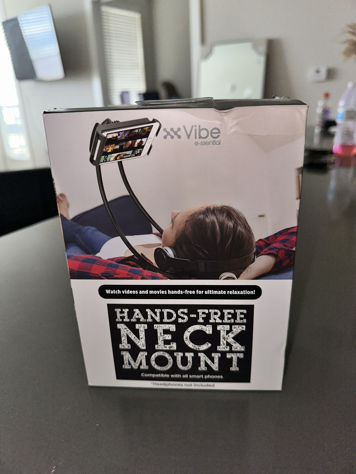 Hands Free Neck Mount