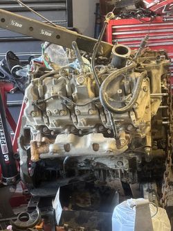 2008 Duramax Engine LMM
