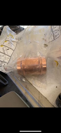 2 inch propress coupling