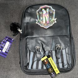 Wednesday Backpack