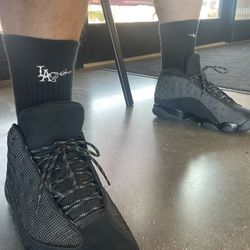 Jordan 13 Black Cat  Mens 10.5