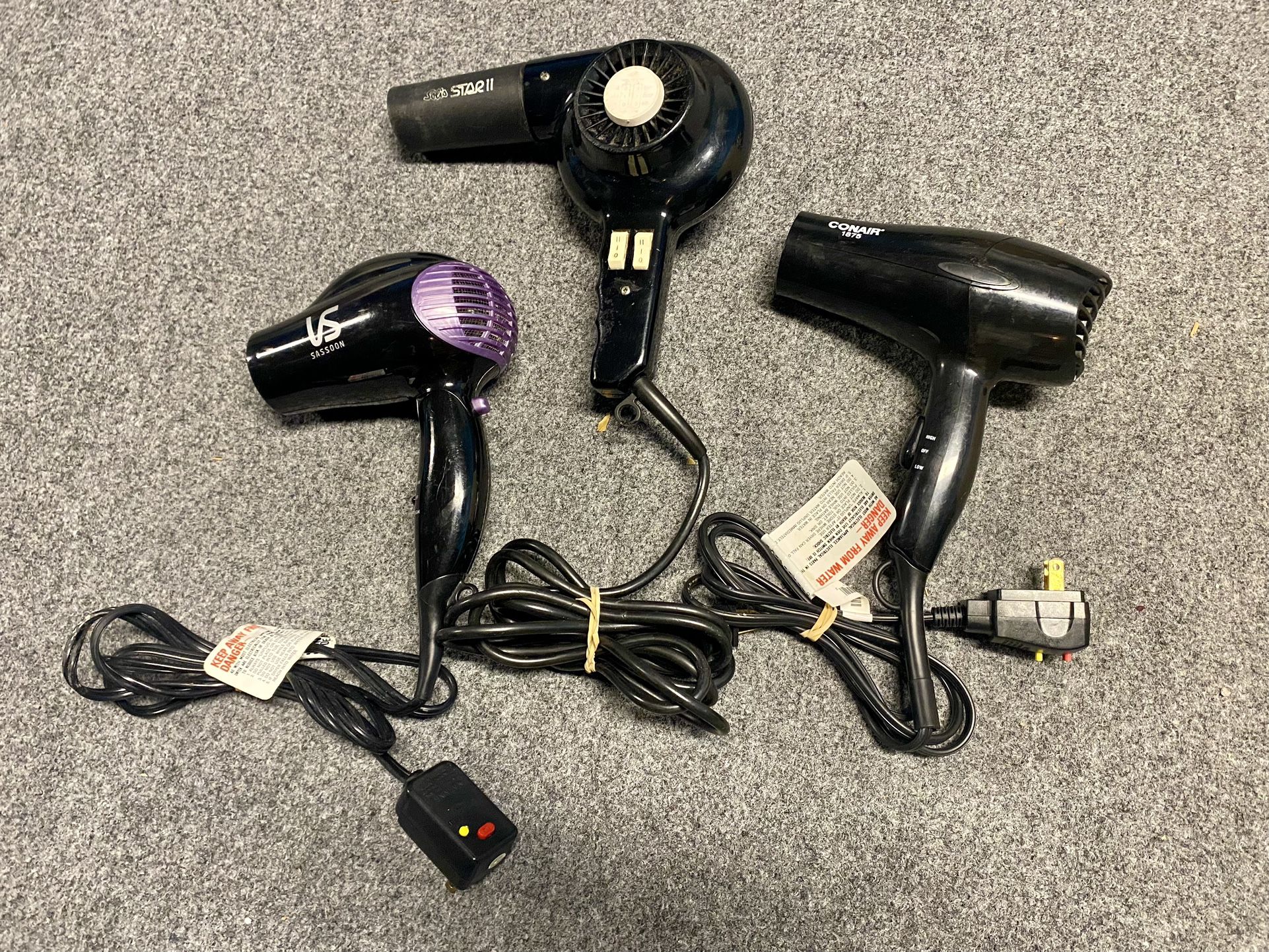 Salon Hair Dryers 