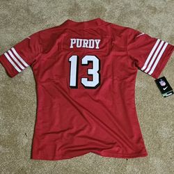 Purdy/Bosa JERSEY 