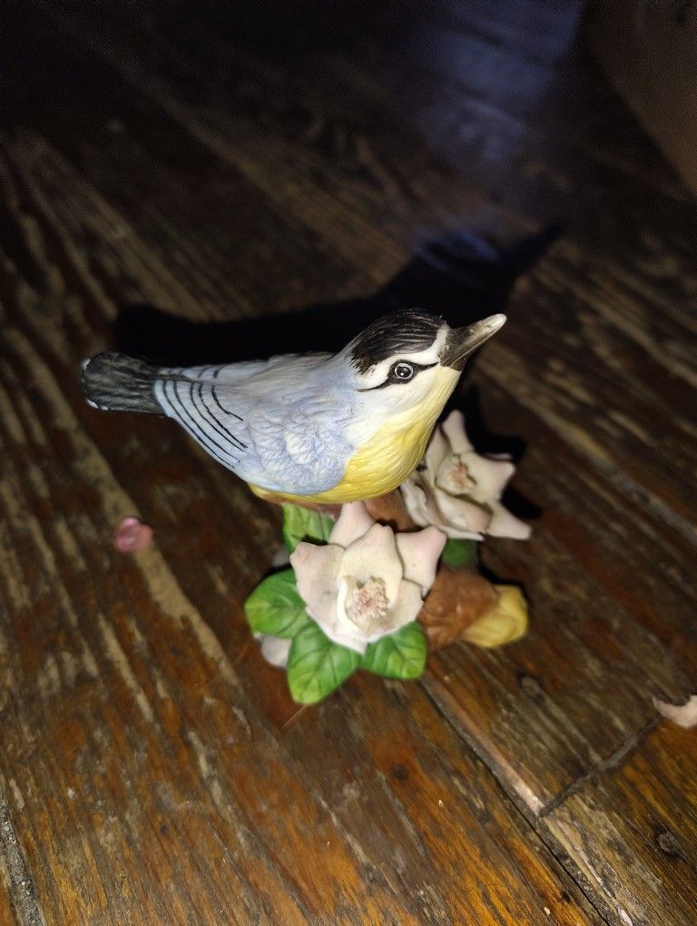 Glass Bird