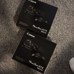 Canon G7 X Mark III , With 3 Year Accidental Warranty