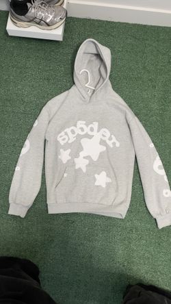 sp5der hoodie size m