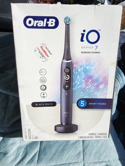 Oral B Toothbrush