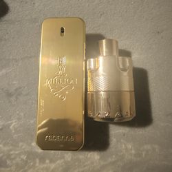 1 million cologne & Azzoro