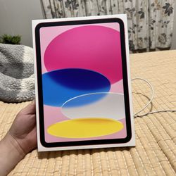 Apple - 11-inch iPad A16 chip with Wi-Fi - 256GB - Pink