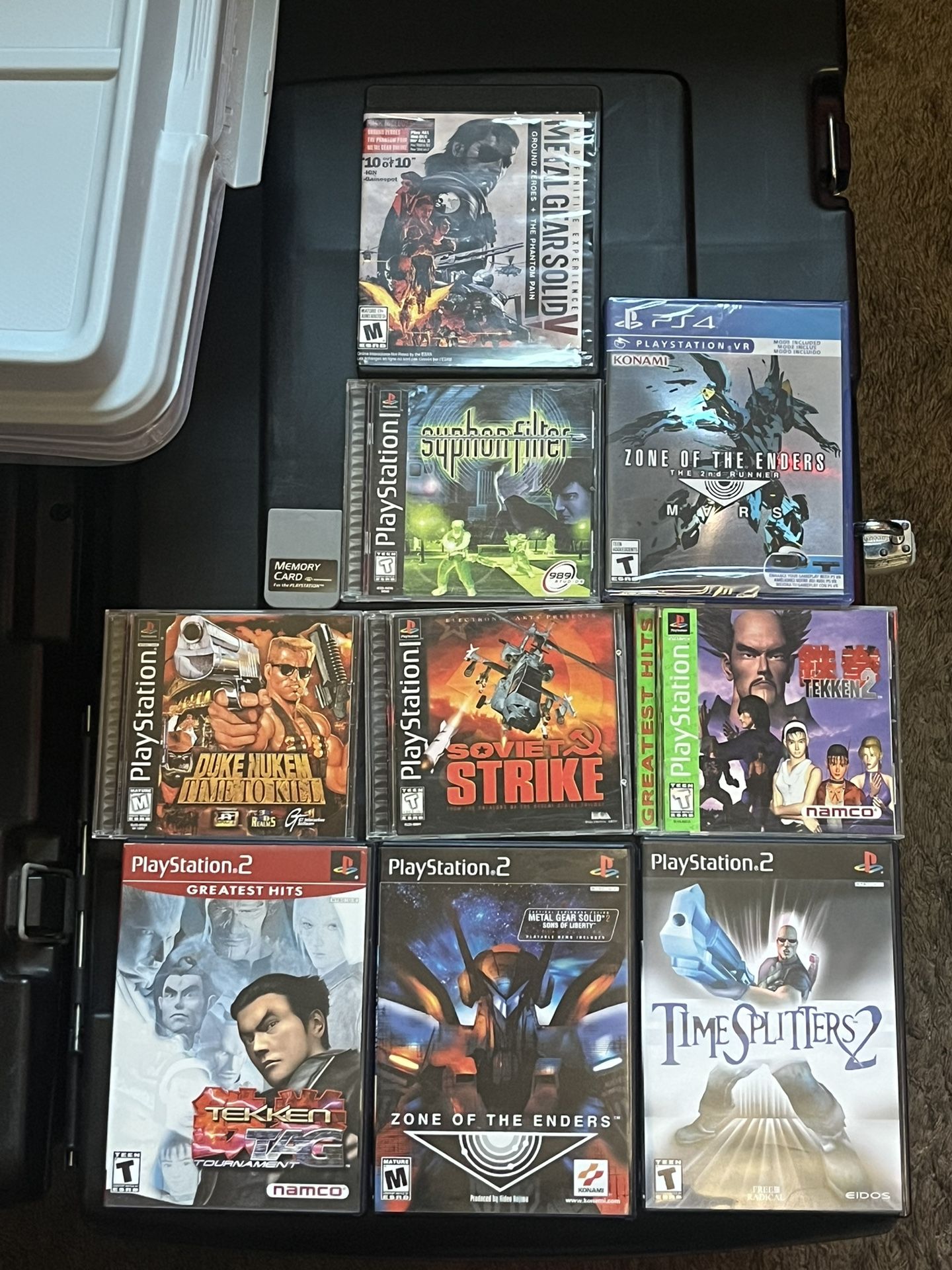 playstation games for sale