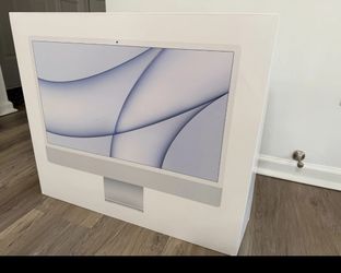 Imac 24inch 