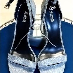 Michael Kors. The Margot Glitter Collection. SZ: 8M