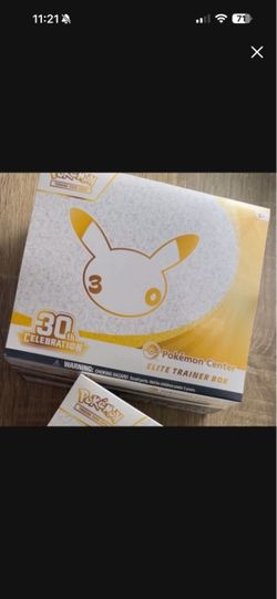 Pokemon 30 university