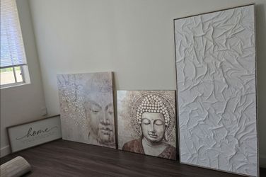 Wall Art for sale! $10 - $30 items