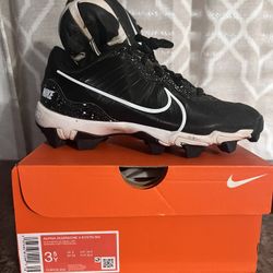 Nike Kids Alpha Huarache Keystone 4 RM Baseball Cleats