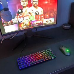 AOC Gaming Monitor 
