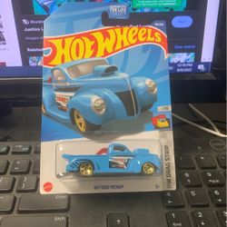 Hot Wheels 40 Ford Pickup