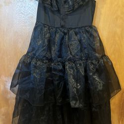 Wednesday Halloween Costume Adult Size Small