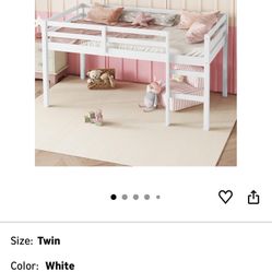 Twin Loft Bed