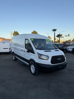 2019 Ford Transit