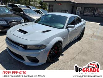 2021 Dodge Charger