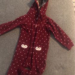 Toddler Girl Sleeper