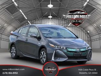 2017 Toyota Prius Prime