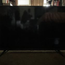 48” TCL Smart TV