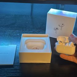 AirPods Pro’s gen 2