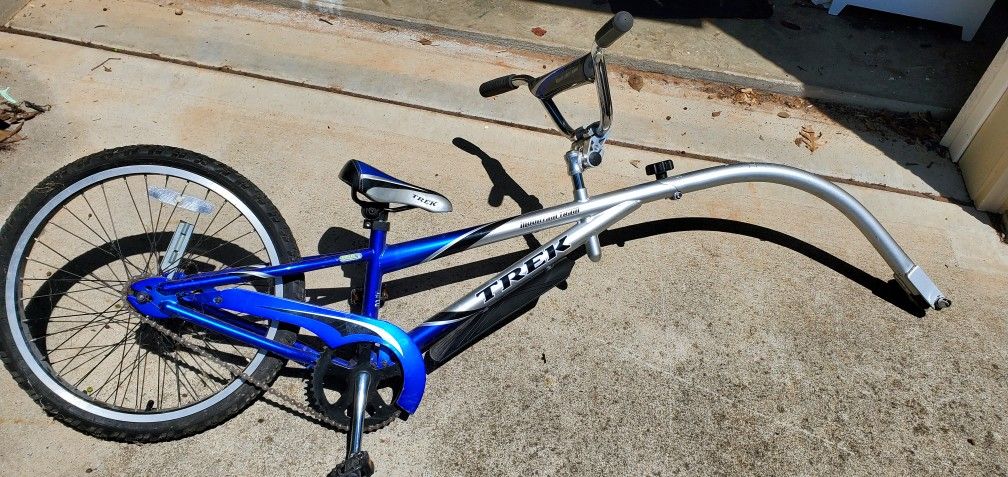Trek Bicycle Tow