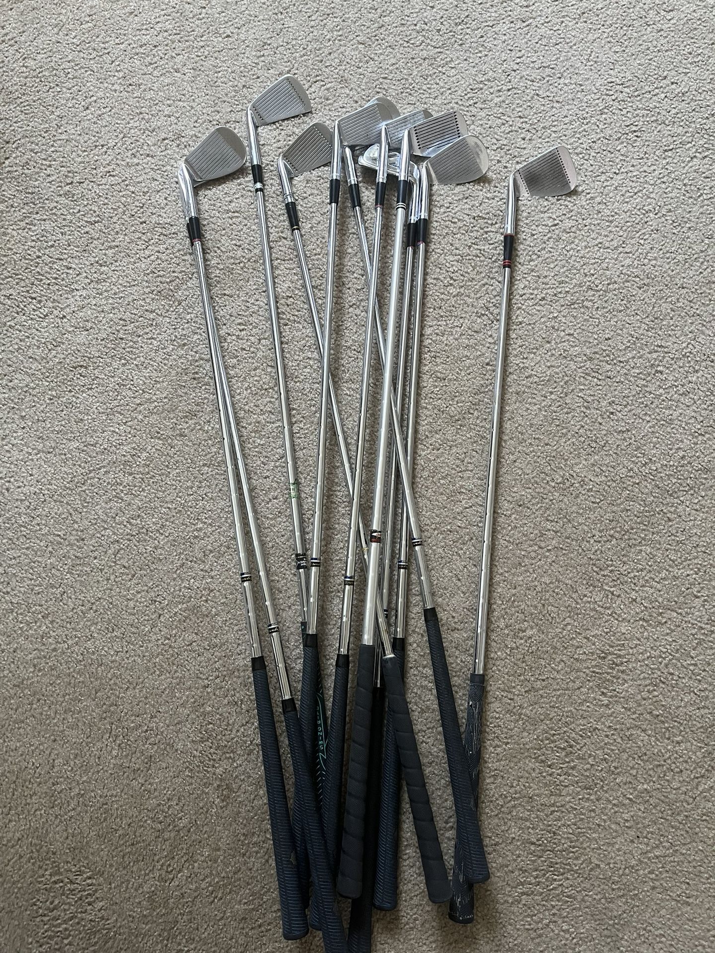 Golf Clubs