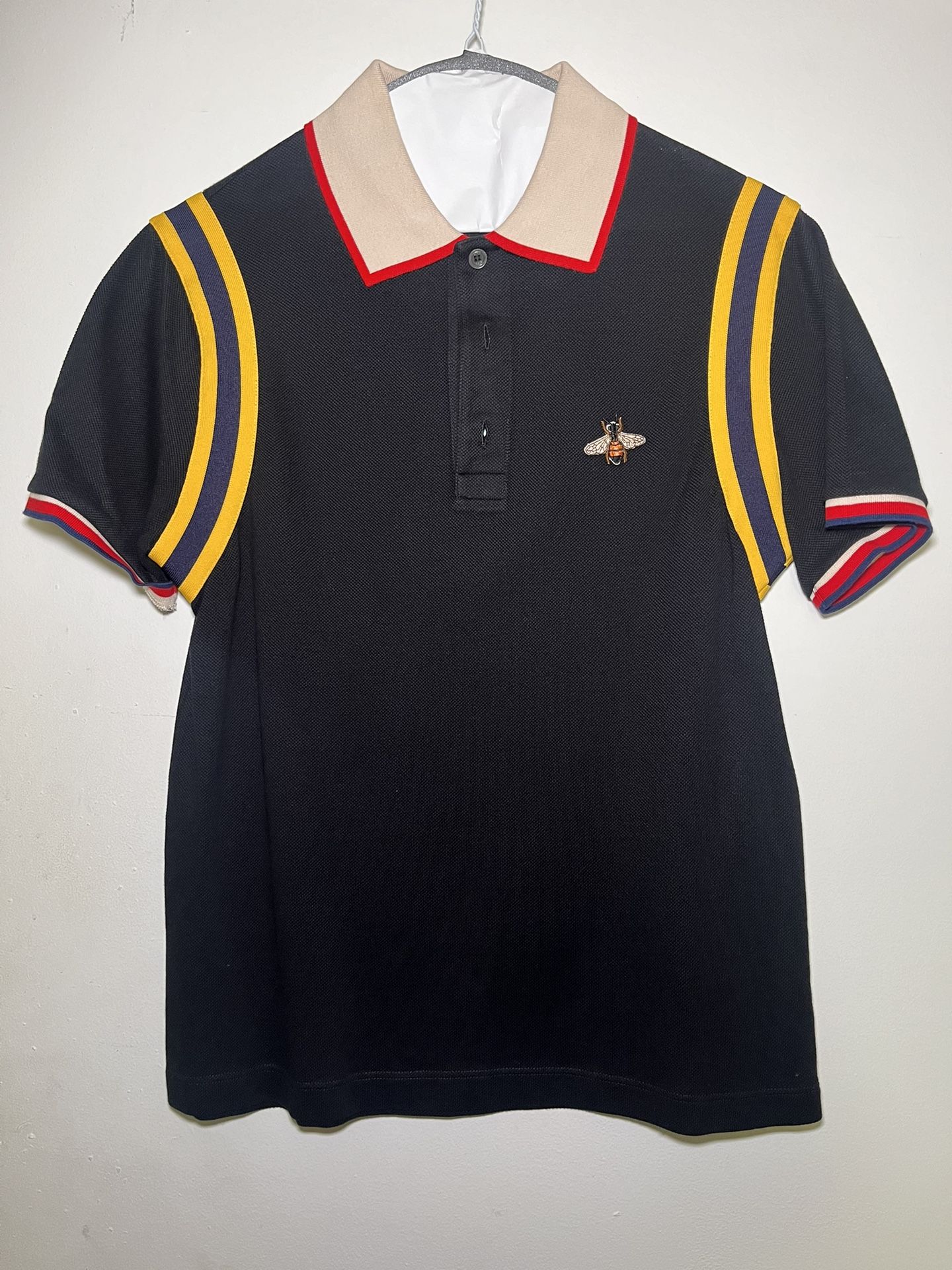 Gucci Polo Shirt Size Médium 