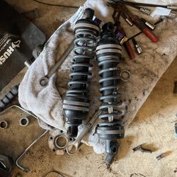 Harley Touring Shocks Progressive 13-1/2”