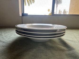 Pasta bowl set 4 pc