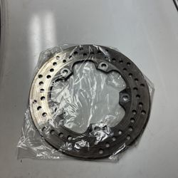2017+ Suzuki GSXR 1000/1000R rear brake rotor